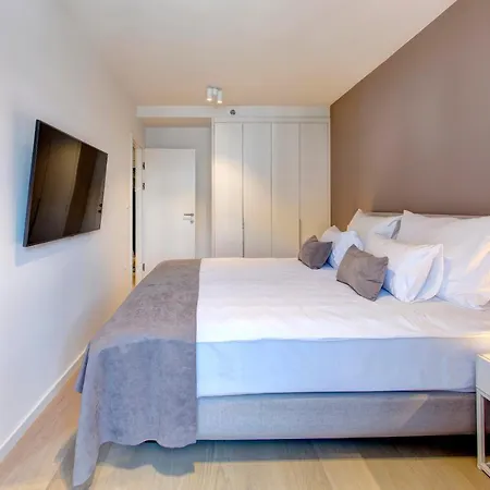 Appartement Four Blue Seasons - Luxury *