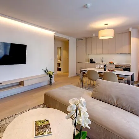 Appartement Four Blue Seasons - Luxury *