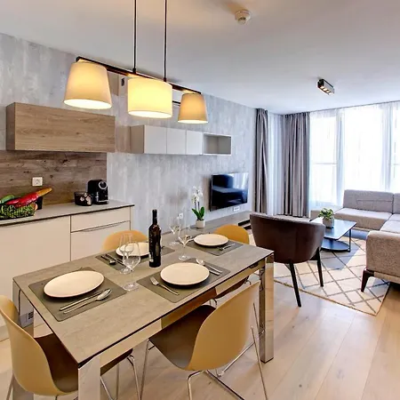 Appartement Four Blue Seasons - Luxury *