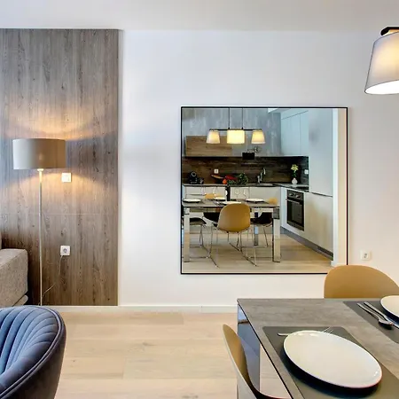 Appartement Four Blue Seasons - Luxury *