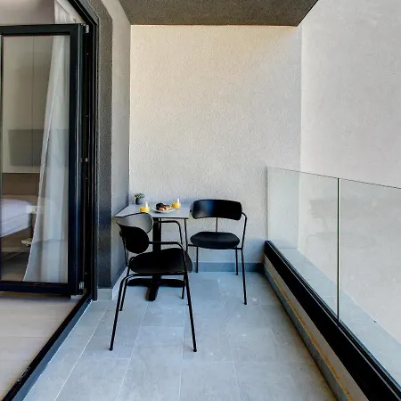 Appartement Four Blue Seasons - Luxury