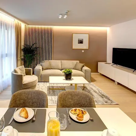 Apartment Four Blue Seasons - Luxury Dubrovnik