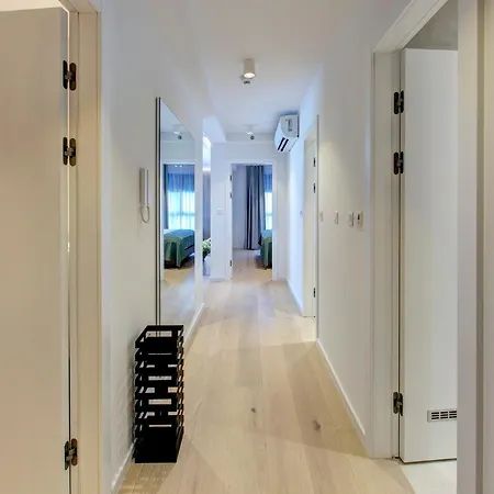 Apartment Four Blue Seasons - Luxury