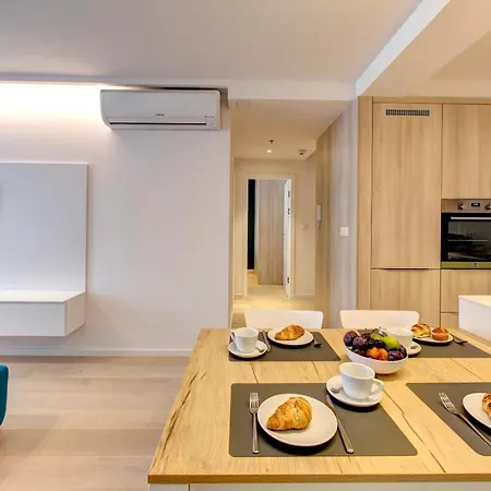 Apartment Four Blue Seasons - Luxury *
