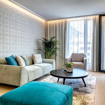 Four Blue Seasons - Luxury