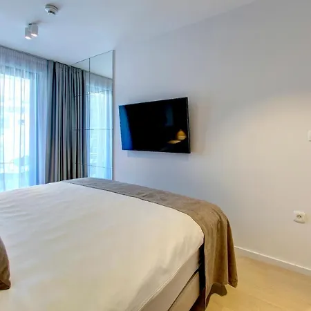Four Blue Seasons - Luxury شقة دوبروفينك