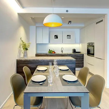 Four Blue Seasons - Luxury Daire *