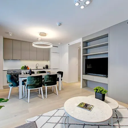 Four Blue Seasons - Luxury Appartamento *