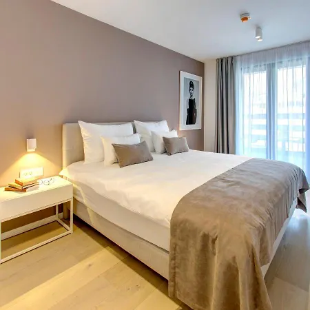 Four Blue Seasons - Luxury