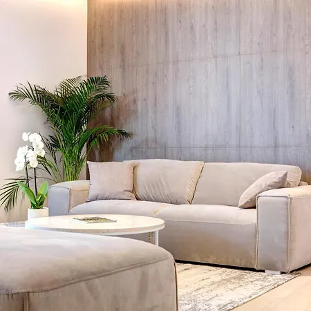 Daire Four Blue Seasons - Luxury