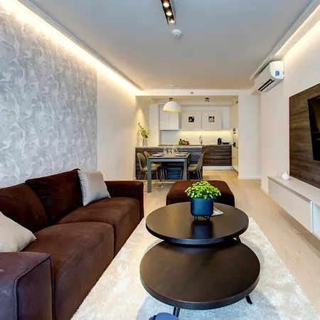 Daire Four Blue Seasons - Luxury