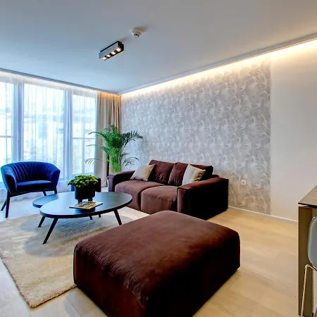 Four Blue Seasons - Luxury