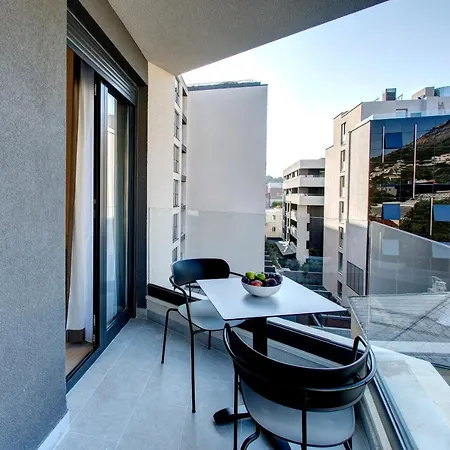 Daire Four Blue Seasons - Luxury