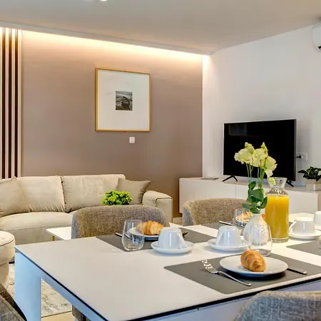 Four Blue Seasons - Luxury Appartamento *