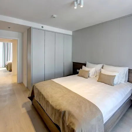Four Blue Seasons - Luxury شقة *