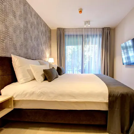 Appartement Four Blue Seasons - Luxury *