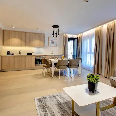 Four Blue Seasons - Luxury Appartamento