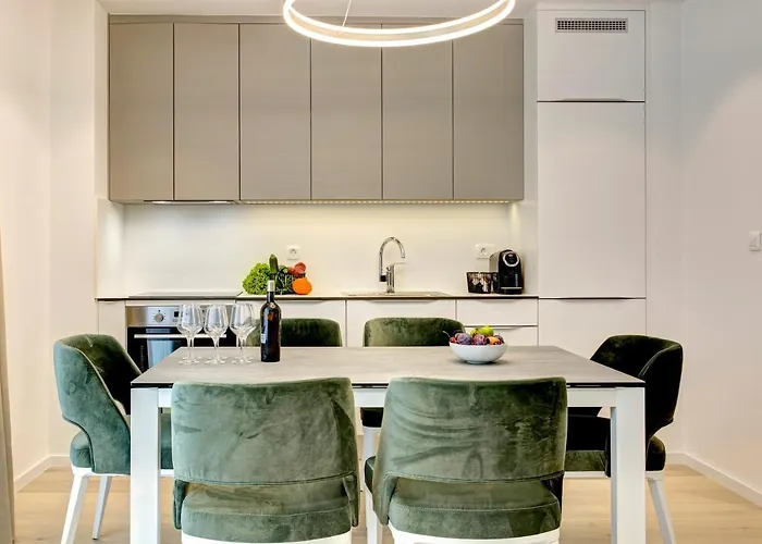 Four Blue Seasons - Luxury Apartament