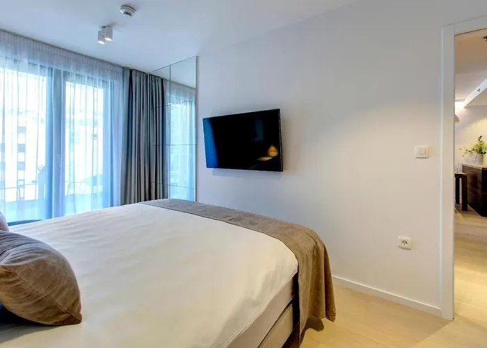 Four Blue Seasons - Luxury Apartament Dubrownik