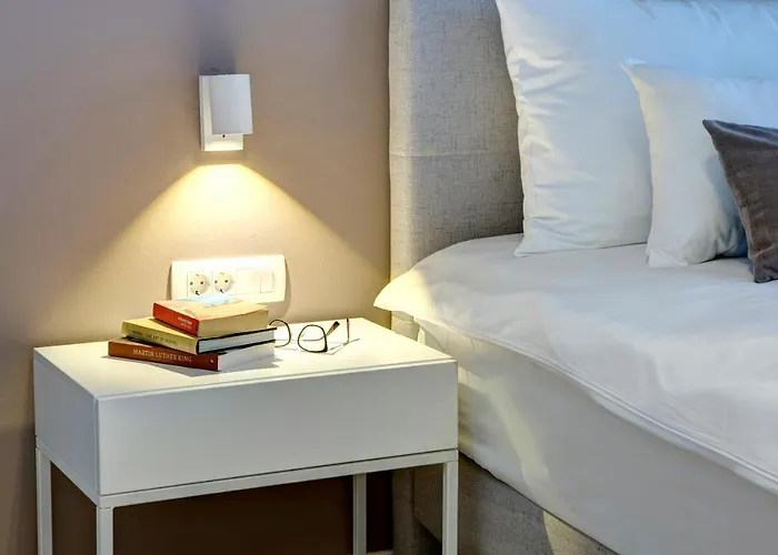 Four Blue Seasons - Luxury Apartament *