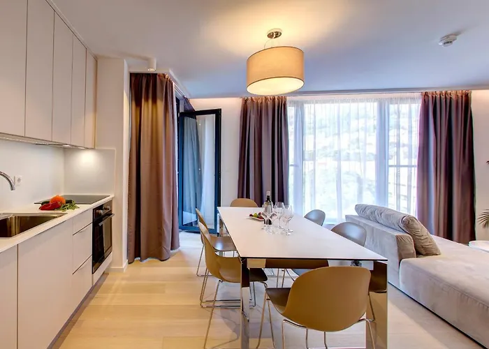 Four Blue Seasons - Luxury Apartament Dubrownik