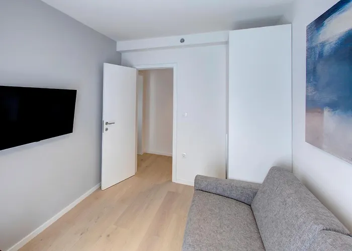 Four Blue Seasons - Luxury Apartament *