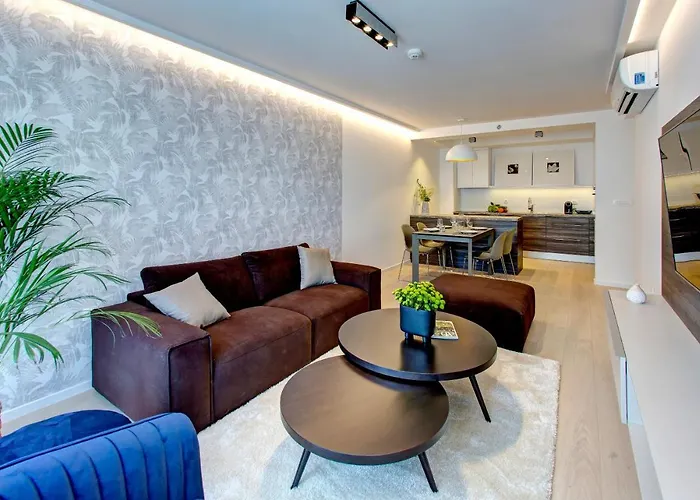 Four Blue Seasons - Luxury Apartament Dubrownik