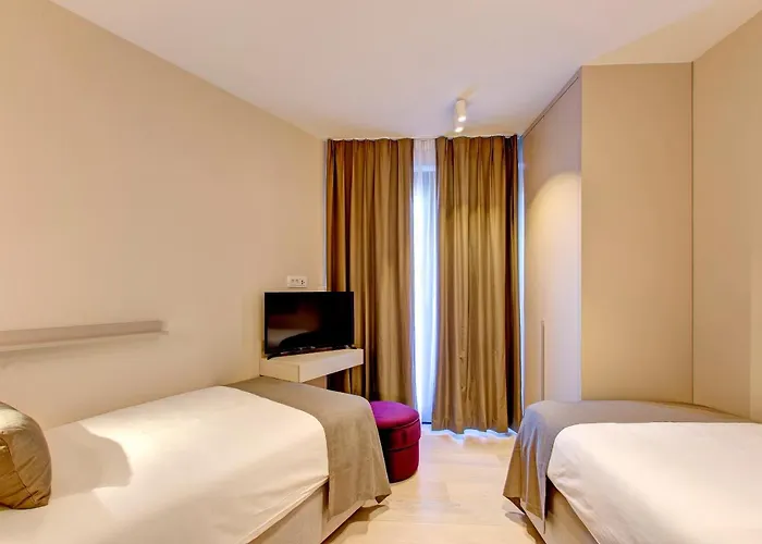 Apartament Four Blue Seasons - Luxury Dubrownik