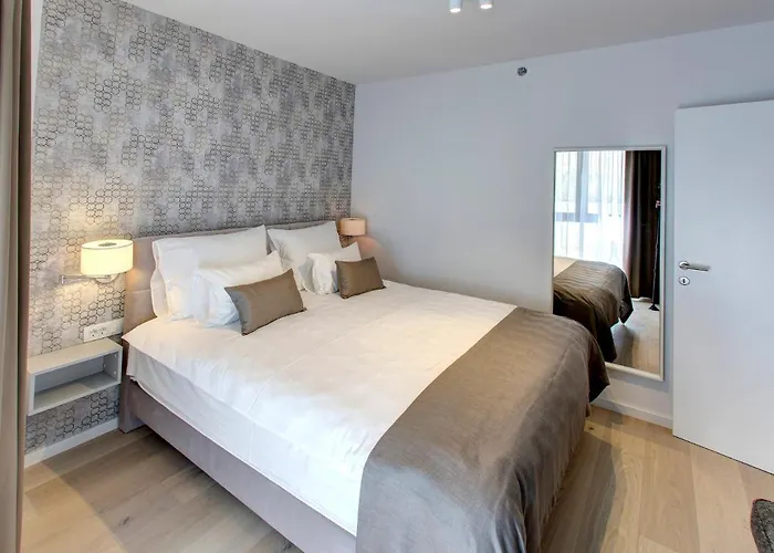 Apartament Four Blue Seasons - Luxury Dubrownik