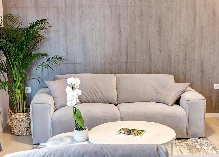 Apartament Four Blue Seasons - Luxury
