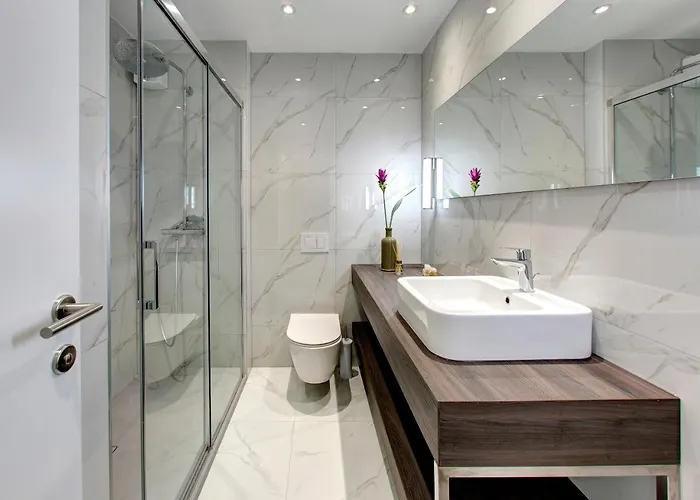 Four Blue Seasons - Luxury Apartament Dubrownik