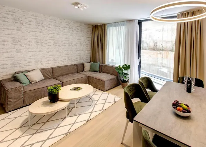 Apartament Four Blue Seasons - Luxury Dubrownik