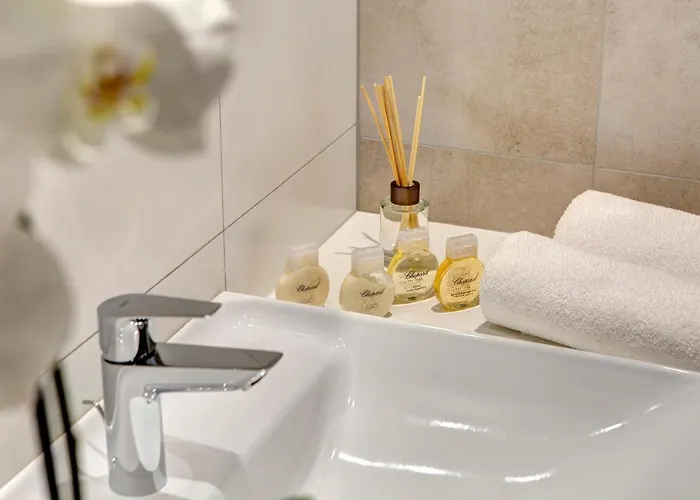 Four Blue Seasons - Luxury Apartament *