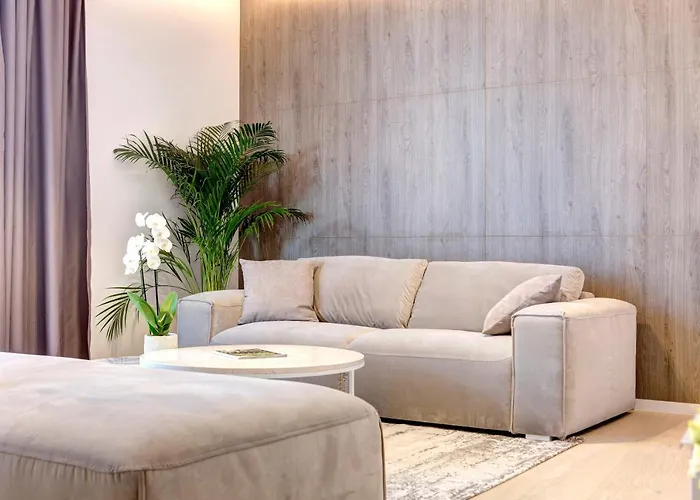 Apartament Four Blue Seasons - Luxury