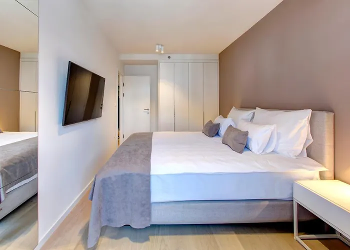 Apartament Four Blue Seasons - Luxury *