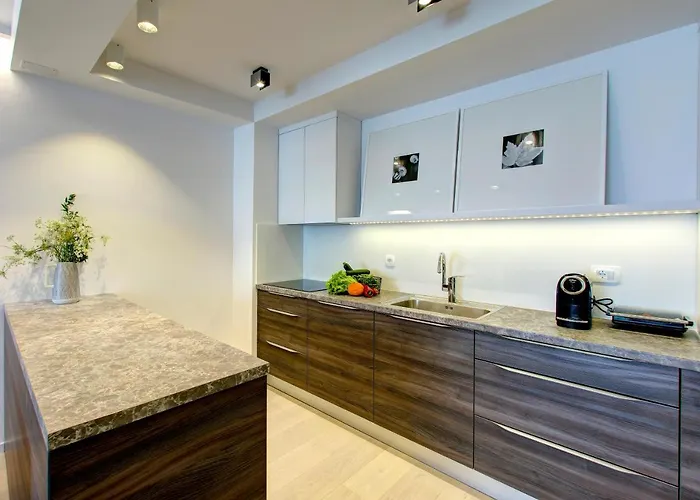 Apartament Four Blue Seasons - Luxury Dubrownik