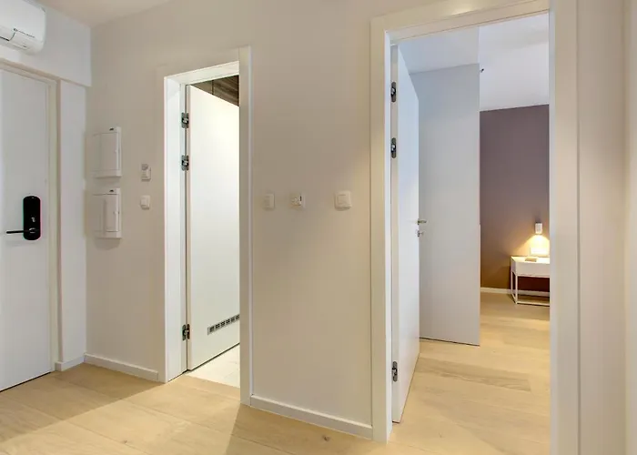Apartament Four Blue Seasons - Luxury *