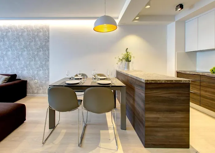 Four Blue Seasons - Luxury Apartament Dubrownik