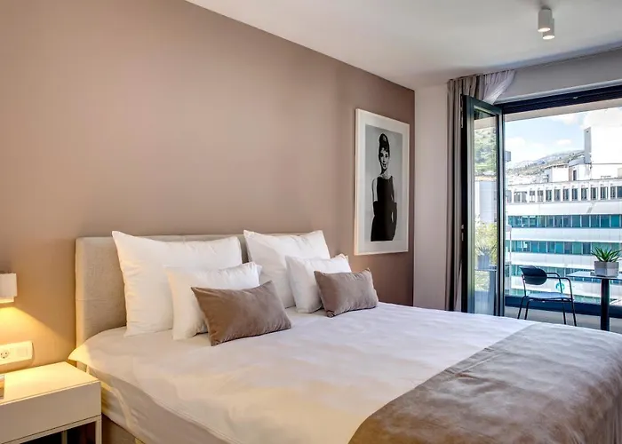 Four Blue Seasons - Luxury Apartament Dubrownik