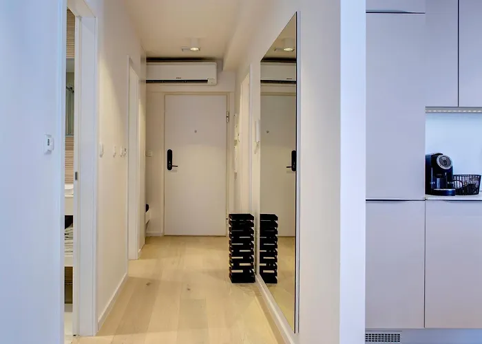Apartament Four Blue Seasons - Luxury