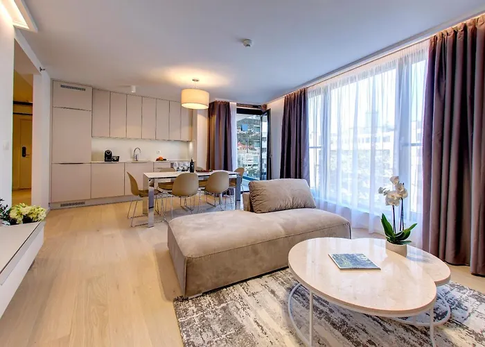Four Blue Seasons - Luxury Apartament Dubrownik
