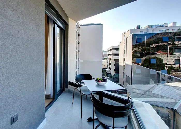 Apartament Four Blue Seasons - Luxury