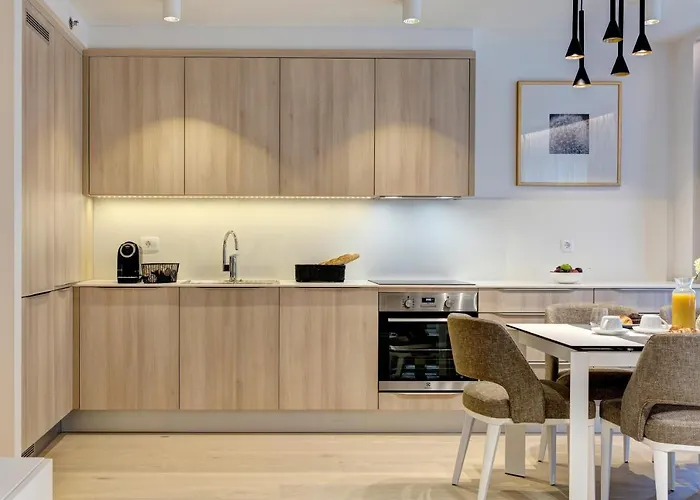 Four Blue Seasons - Luxury Apartament Dubrownik