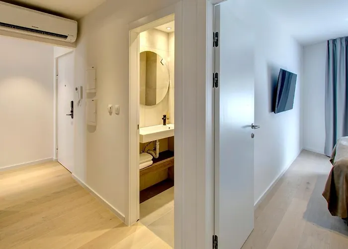 Four Blue Seasons - Luxury Apartament *