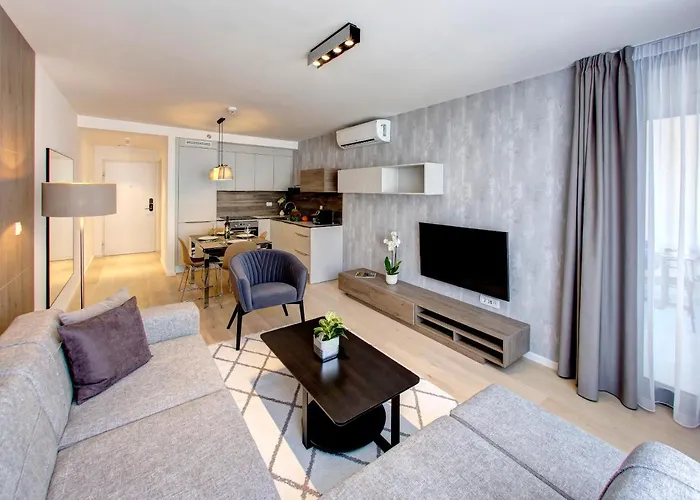 Four Blue Seasons - Luxury Apartament Dubrownik