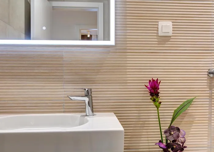 Apartment Four Blue Seasons - Luxury *