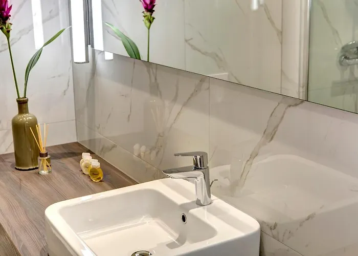 Apartment Four Blue Seasons - Luxury