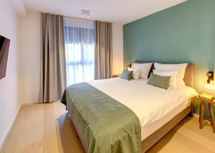 Apartment Four Blue Seasons - Luxury