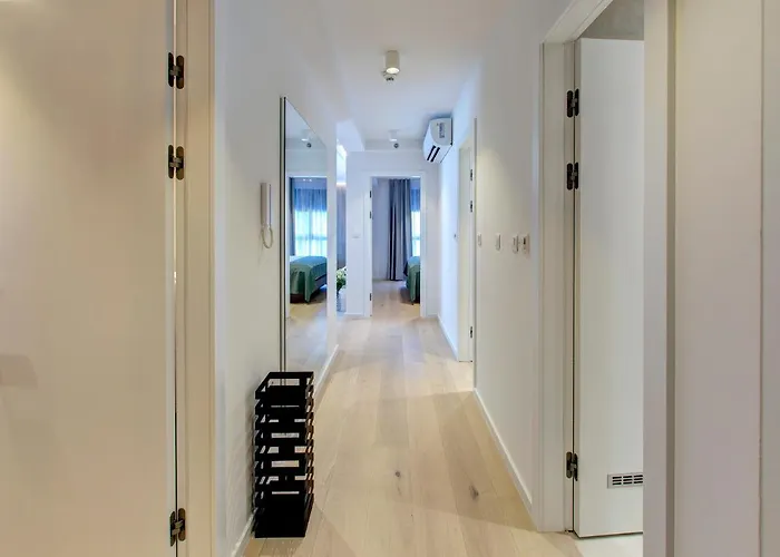 Apartment Four Blue Seasons - Luxury