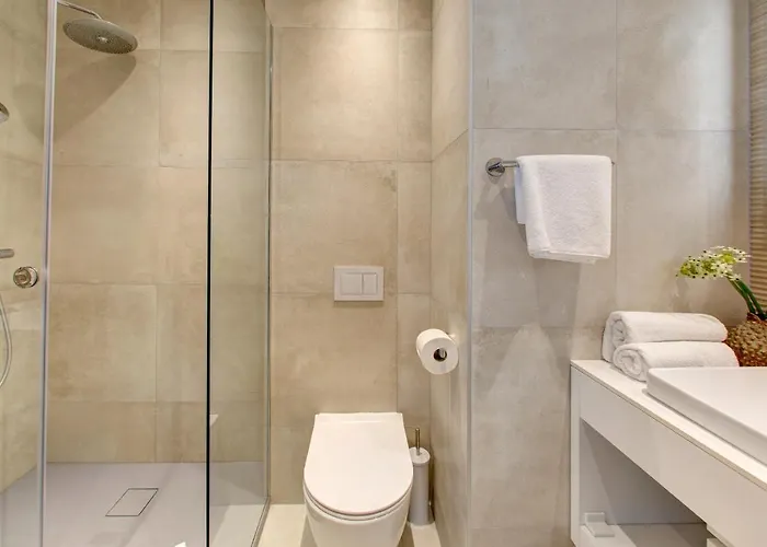 Four Blue Seasons - Luxury Apartment *